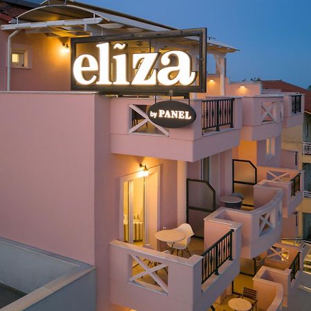 Eliza Hotel By Panel Hospitality ネイポリ エクステリア 写真