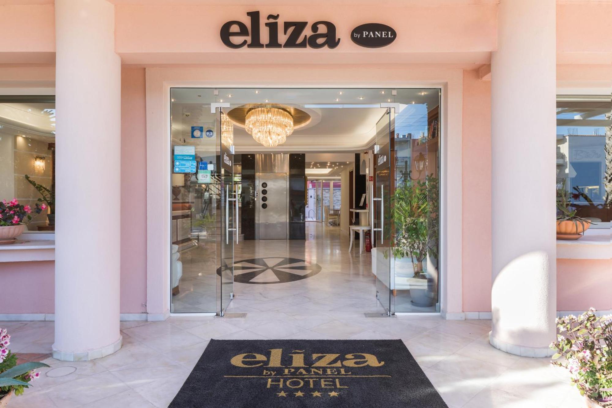 Eliza Hotel By Panel Hospitality - Formerly Evdion Hotel ネイポリ エクステリア 写真