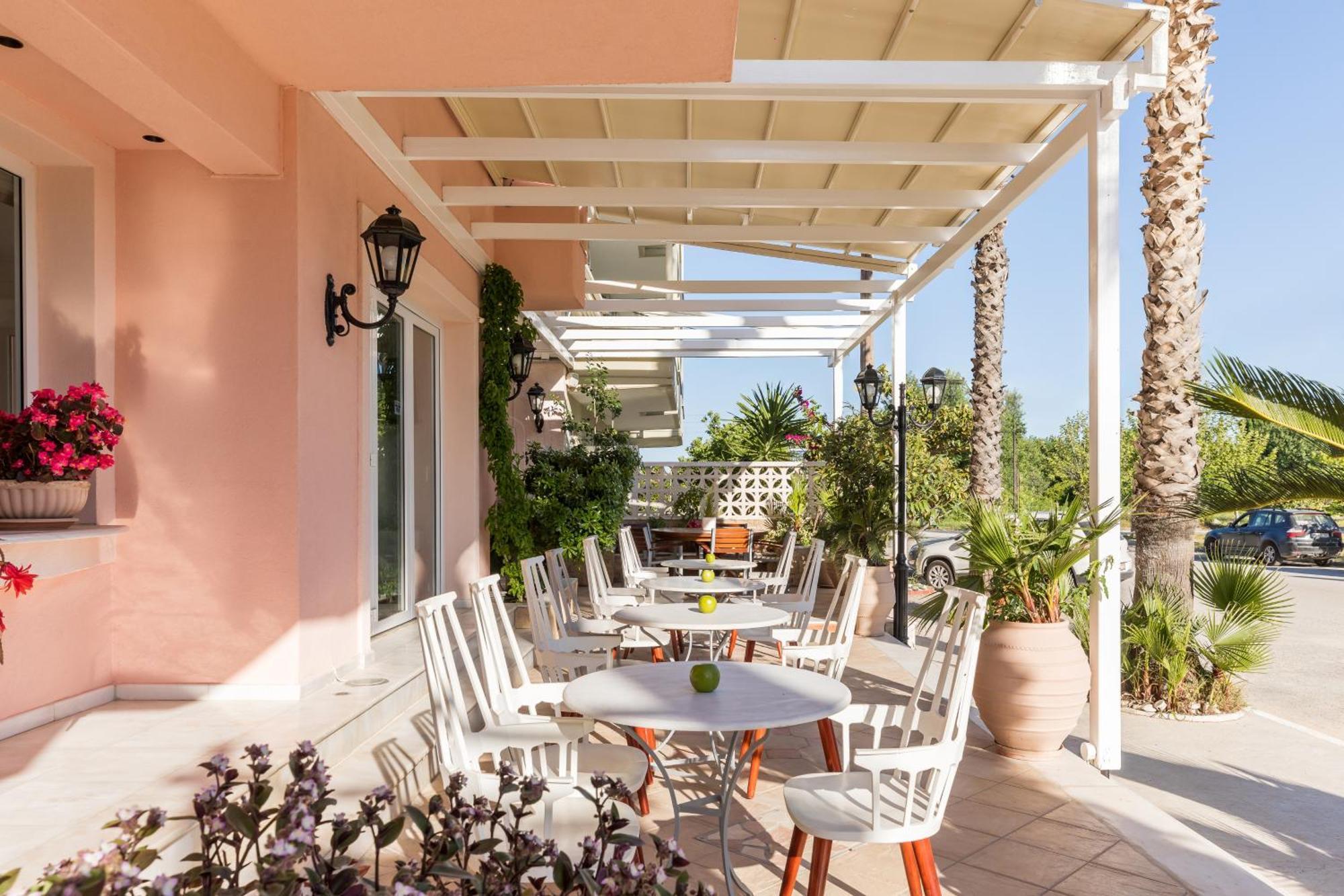 Eliza Hotel By Panel Hospitality ネイポリ エクステリア 写真