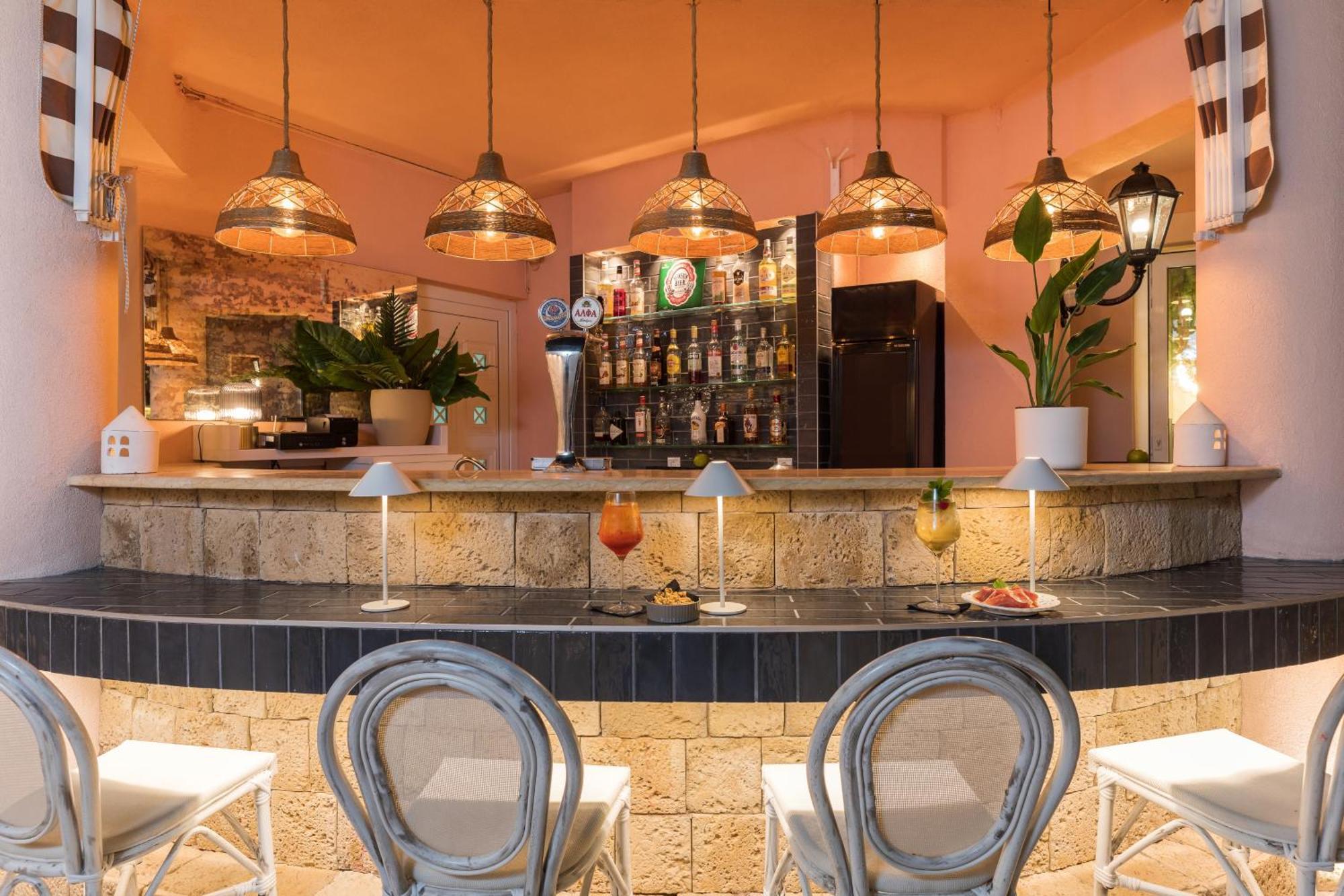 Eliza Hotel By Panel Hospitality ネイポリ エクステリア 写真