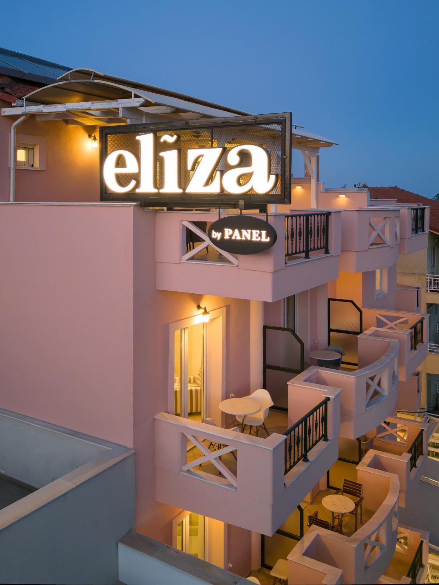 Eliza Hotel By Panel Hospitality - Formerly Evdion Hotel ネイポリ エクステリア 写真