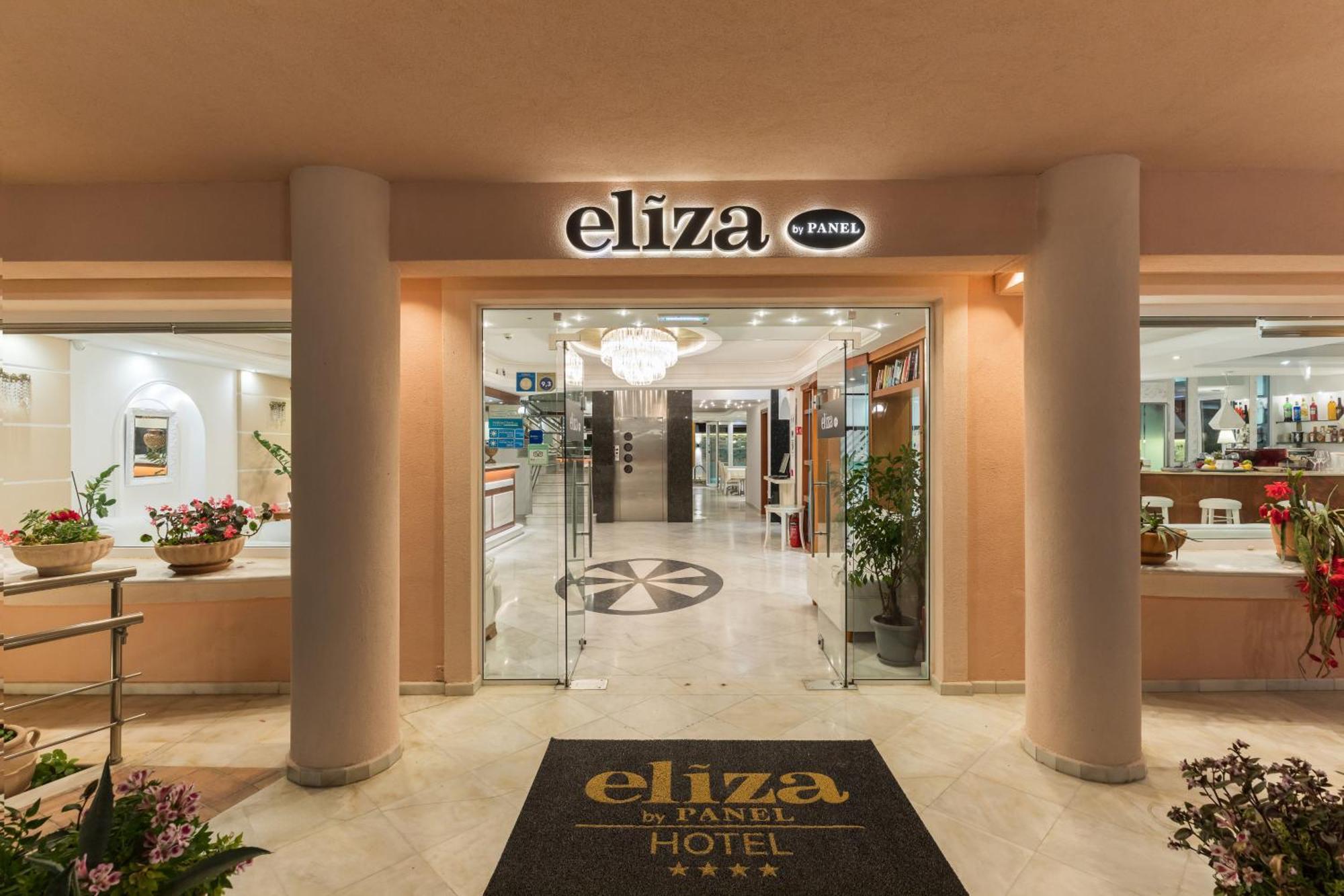 Eliza Hotel By Panel Hospitality ネイポリ エクステリア 写真