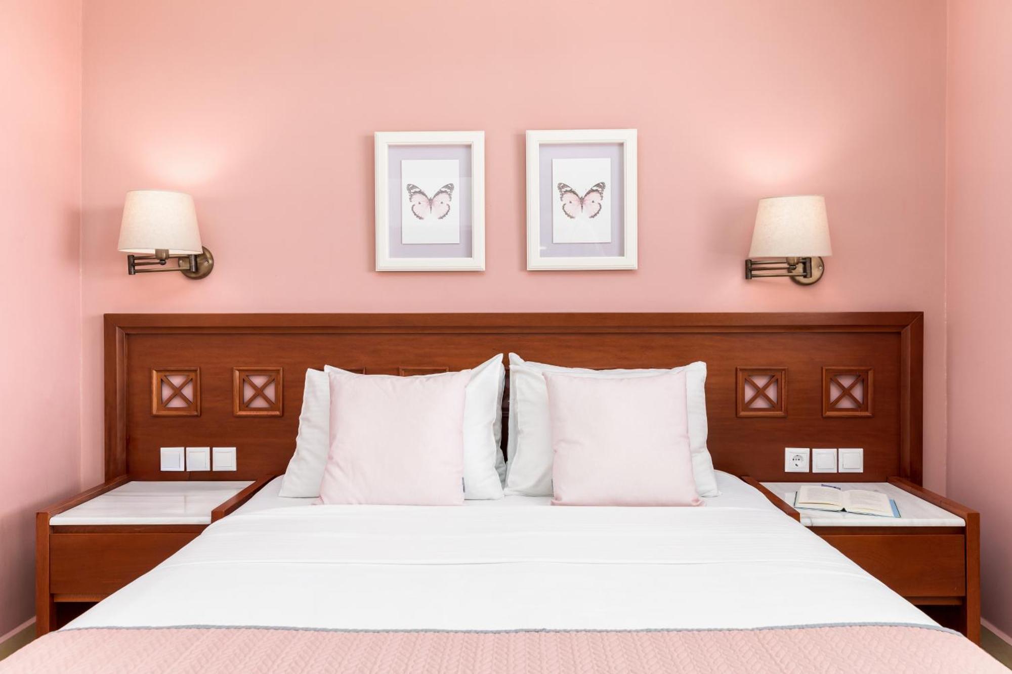 Eliza Hotel By Panel Hospitality ネイポリ 部屋 写真