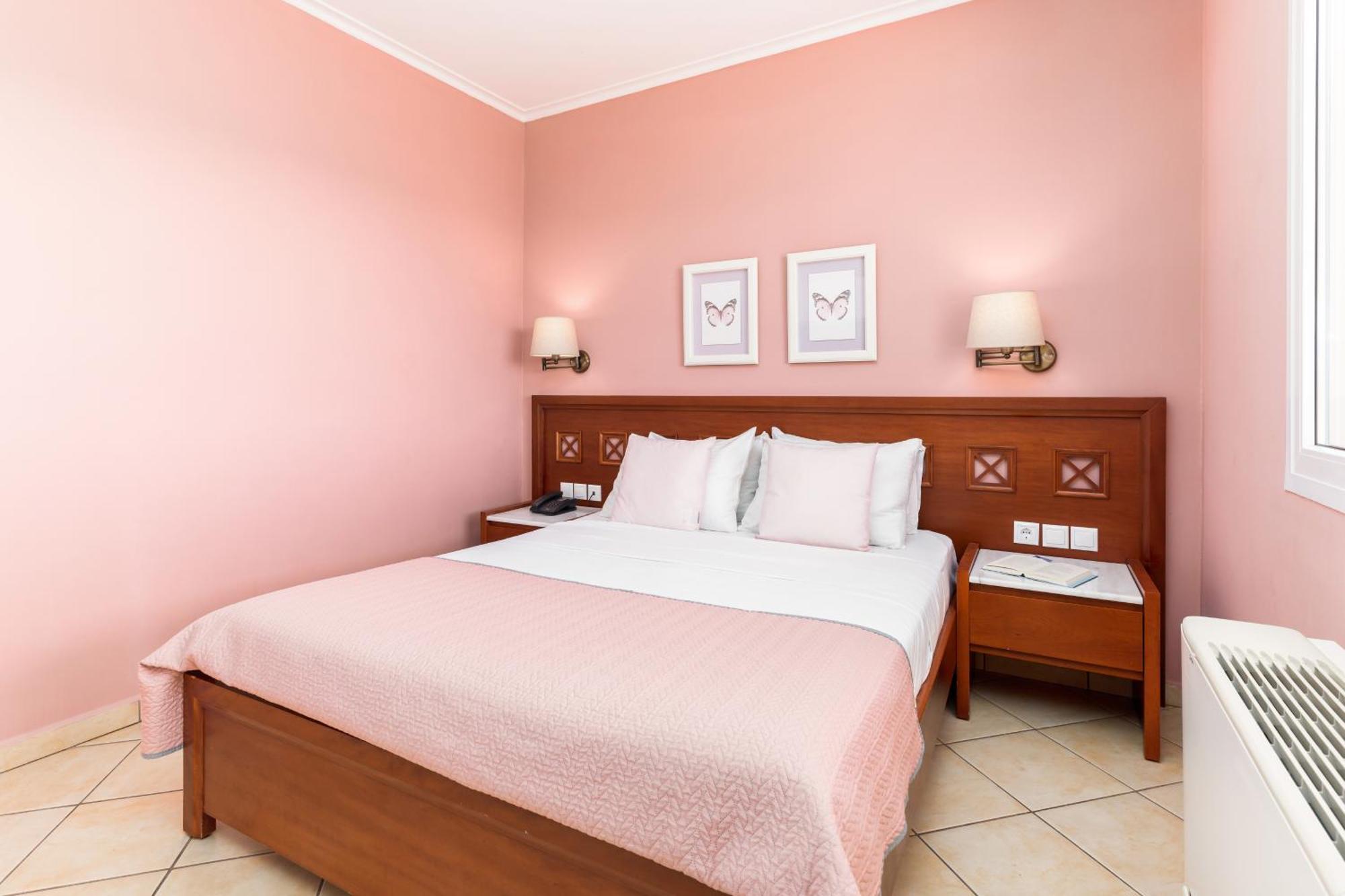 Eliza Hotel By Panel Hospitality ネイポリ 部屋 写真