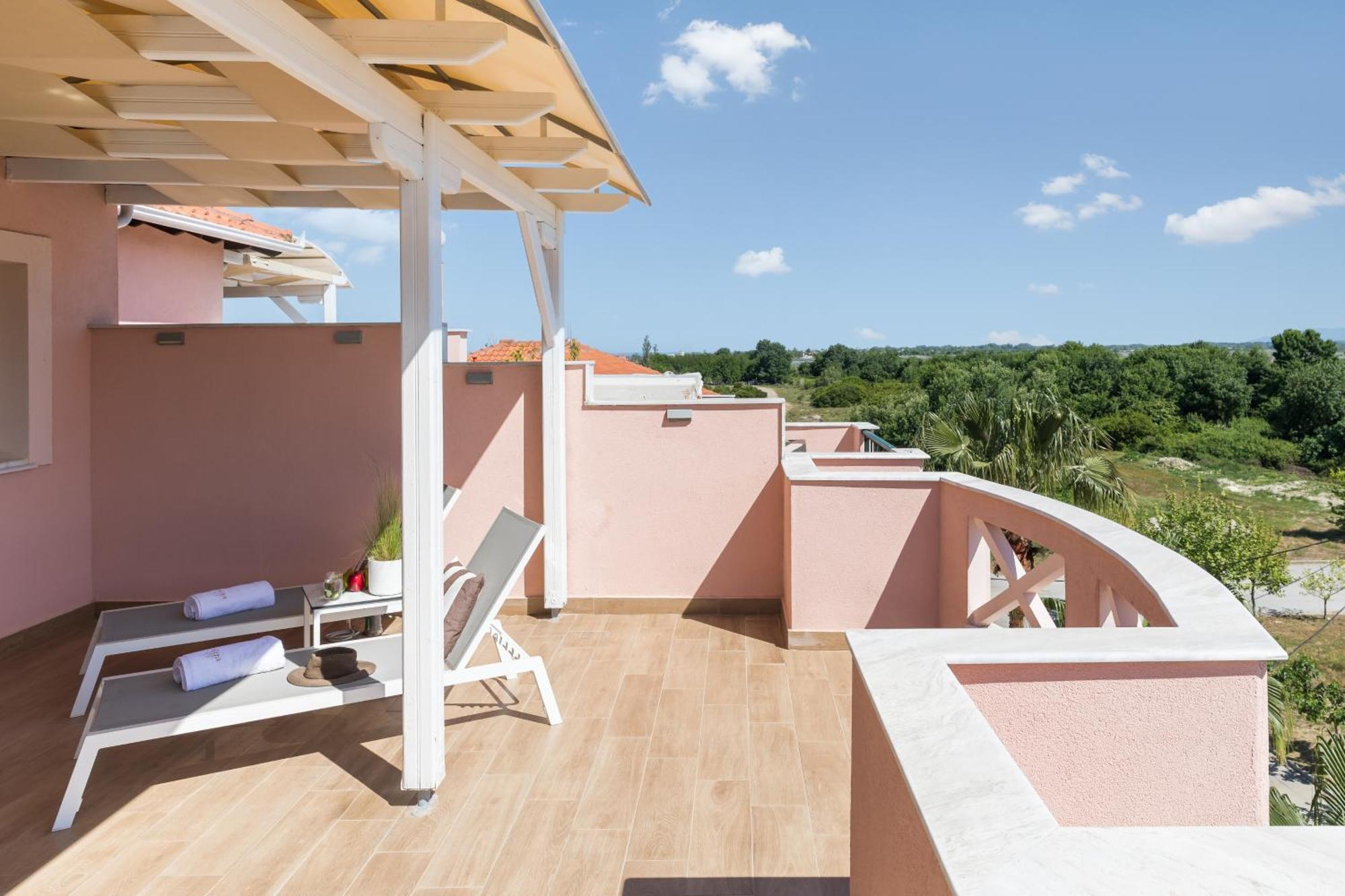 Eliza Hotel By Panel Hospitality ネイポリ 部屋 写真